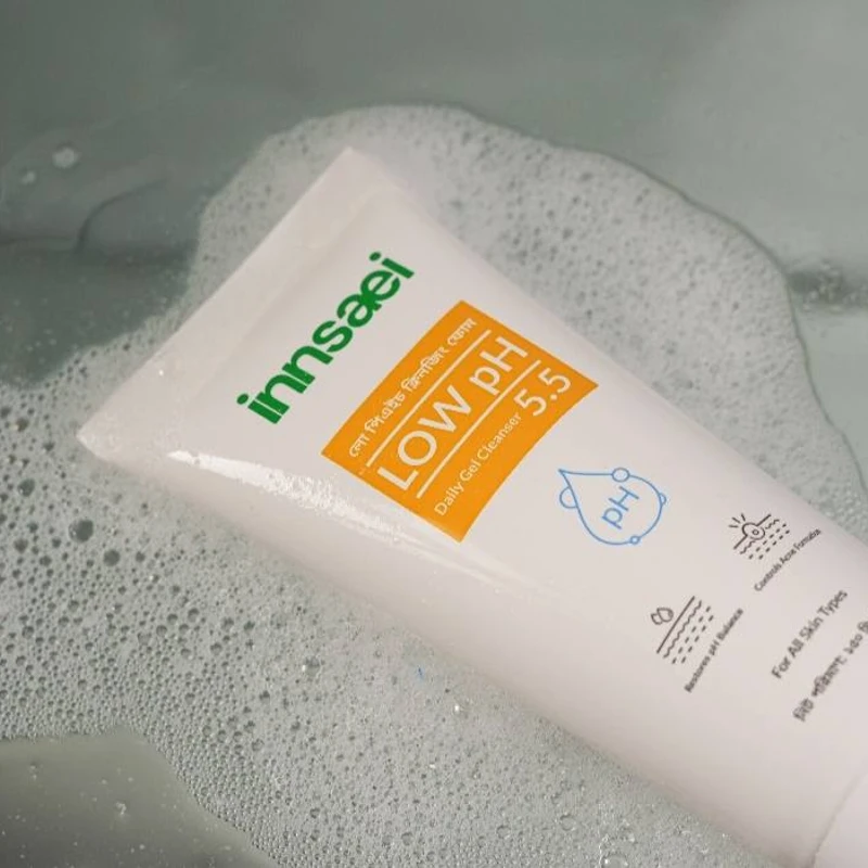 Innsaei Low pH Daily Gel Cleanse