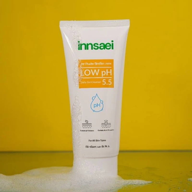 Innsaei Low pH Daily Gel Cleanse - Image 3