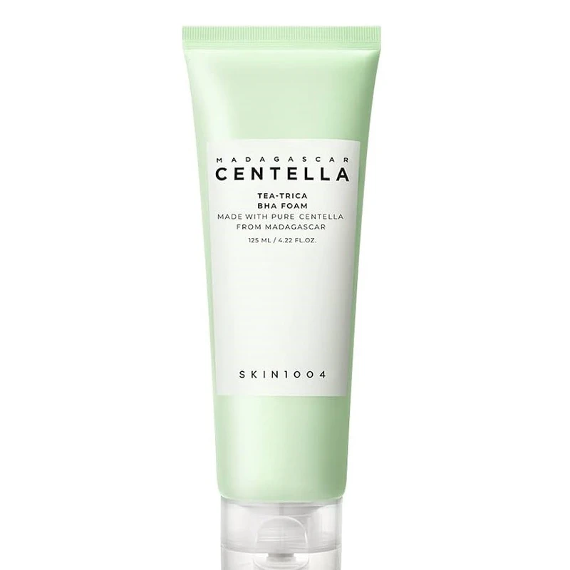 SKIN1004 Madagascar Centella Tea-Trica Bha Foam 125ml