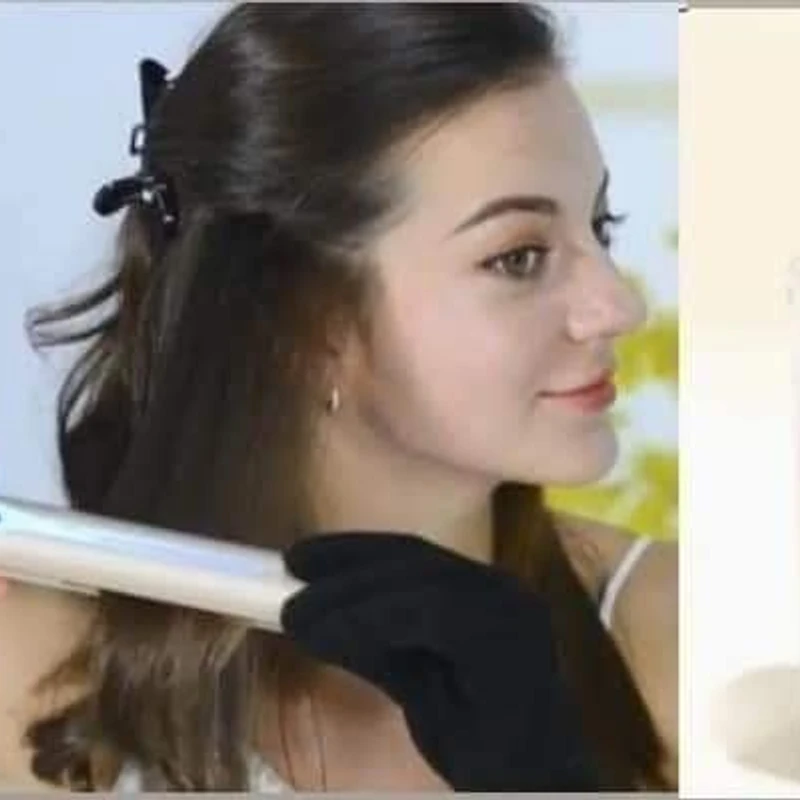 V & G Heat Protection Spray