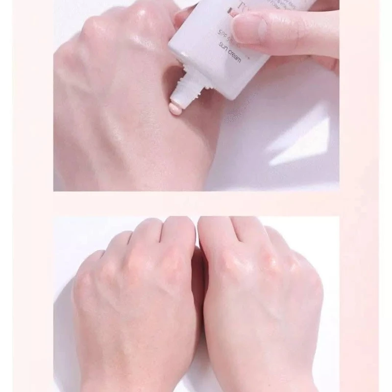 D’alba UV Essence Tone Up Sun Cream - Image 4