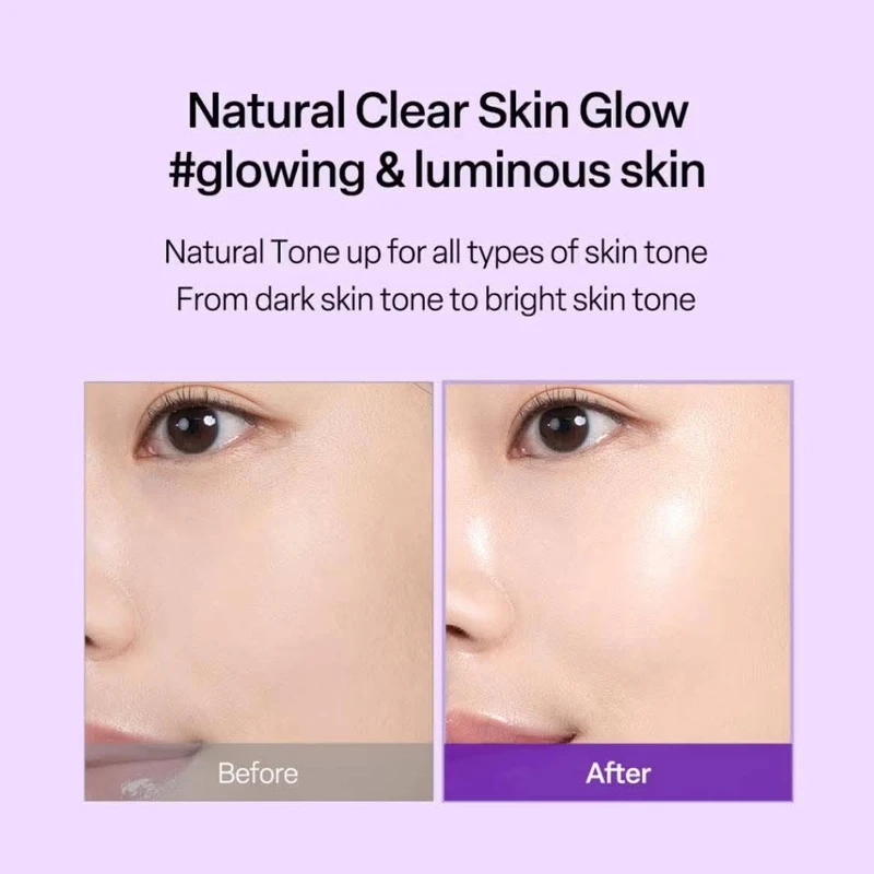 D’alba UV Essence Tone Up Sun Cream - Image 5