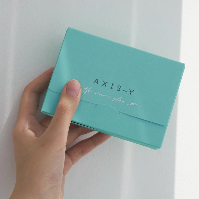 AXIS-Y The Mini Glow Set (4pcs)