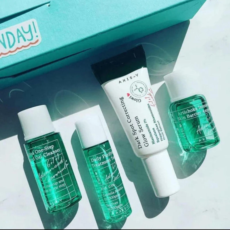 AXIS-Y The Mini Glow Set (4pcs) - Image 3