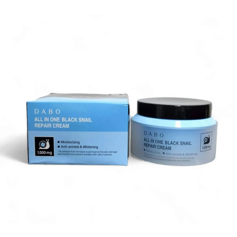 Dabo All In One Black Snail Repair Cream - Image 3