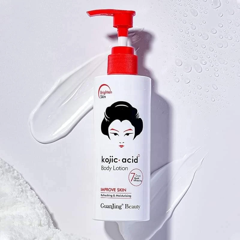 Kojic Acid Whitening Lotion