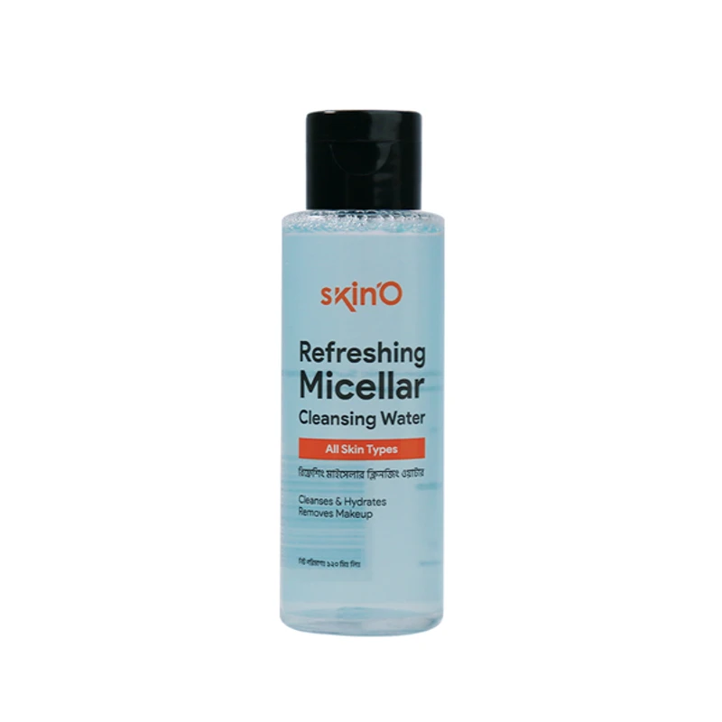 skinO Refreshing Micellar Cleansing Water 100ml