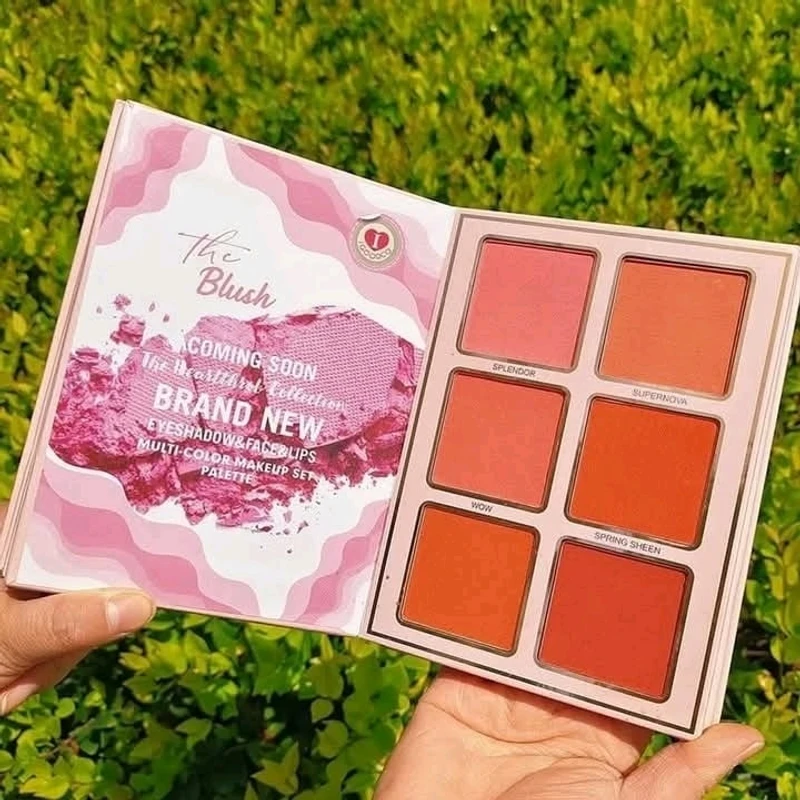 Igoodco Fashion 5 in 1 Makeupbook