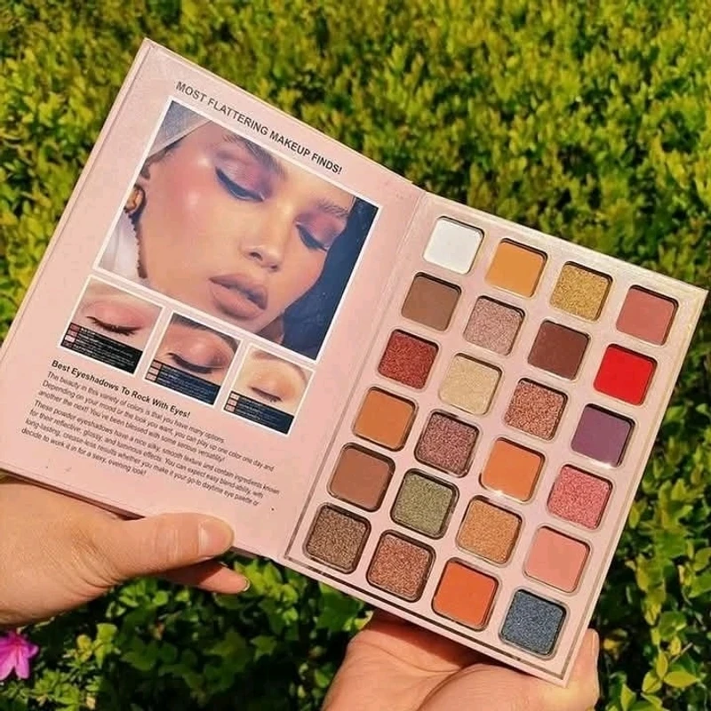 Igoodco Fashion 5 in 1 Makeupbook - Image 3