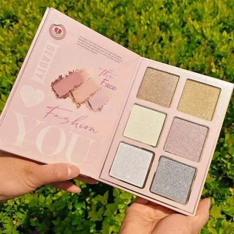 Igoodco Fashion 5 in 1 Makeupbook - Image 6