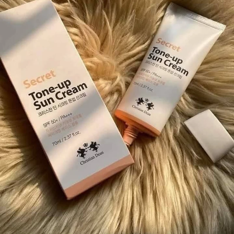 Secret Tone-Up Sun Cream - Image 3