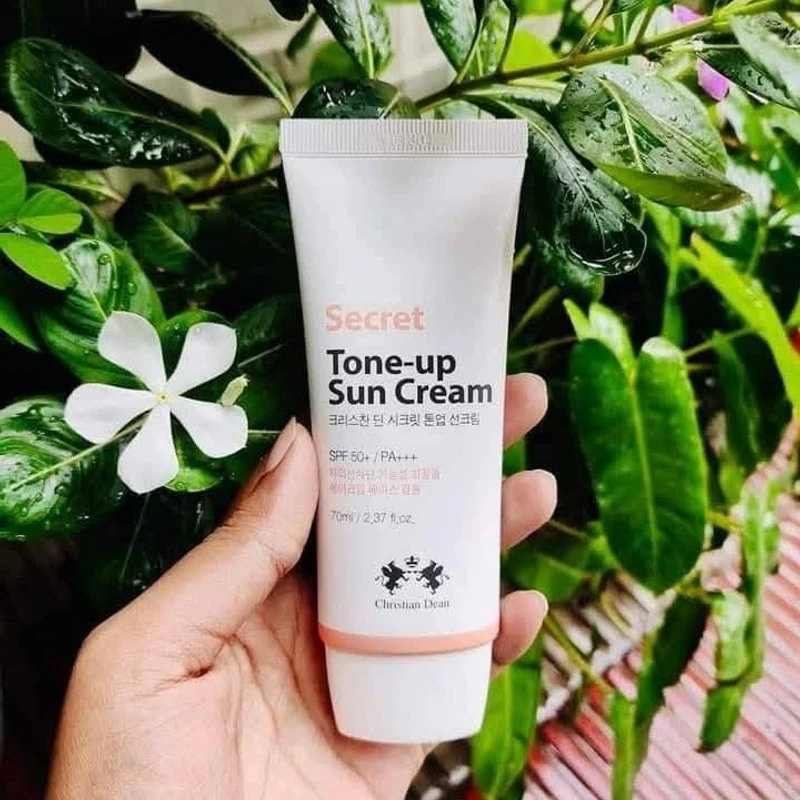 Secret Tone-Up Sun Cream - Image 4