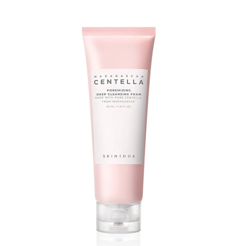 SKIN1004 Madagascar Centella Poremizing Deep Cleansing Foam 125ml