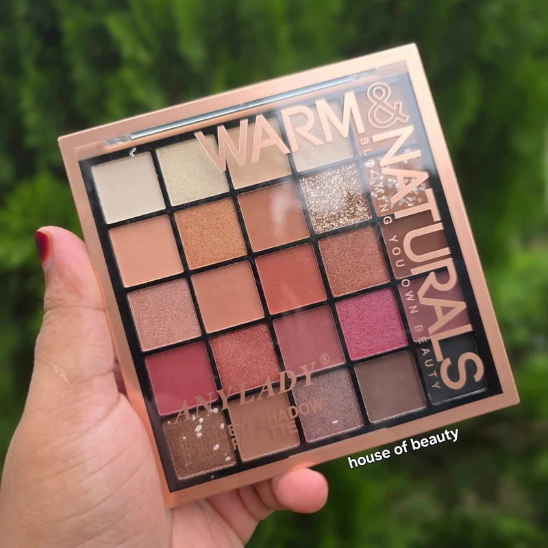 Anylady 25 Color Eyeshadow Palette - Image 5