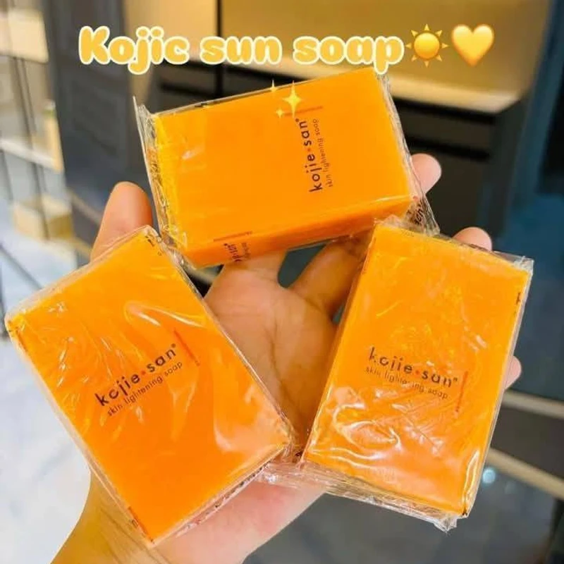 Kojic San Soap