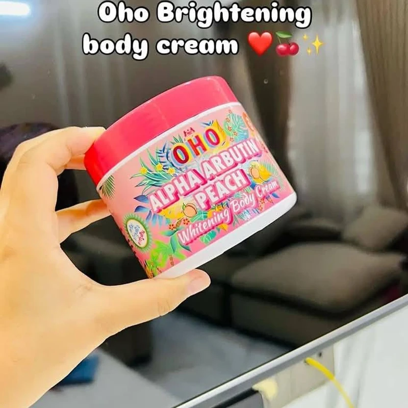 OHO  Body Whitening Cream