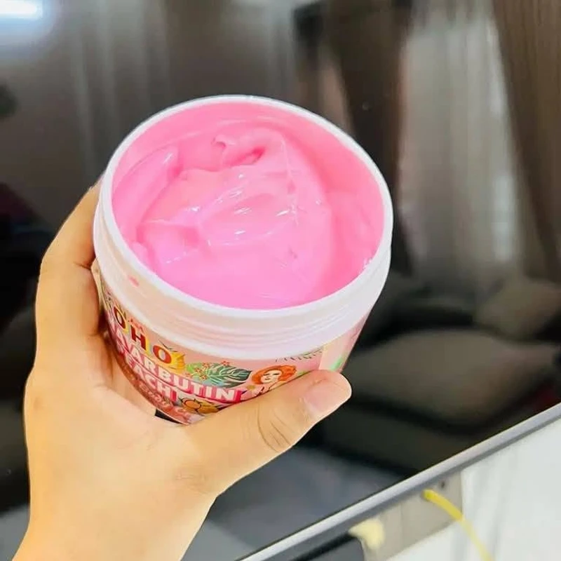 OHO  Body Whitening Cream