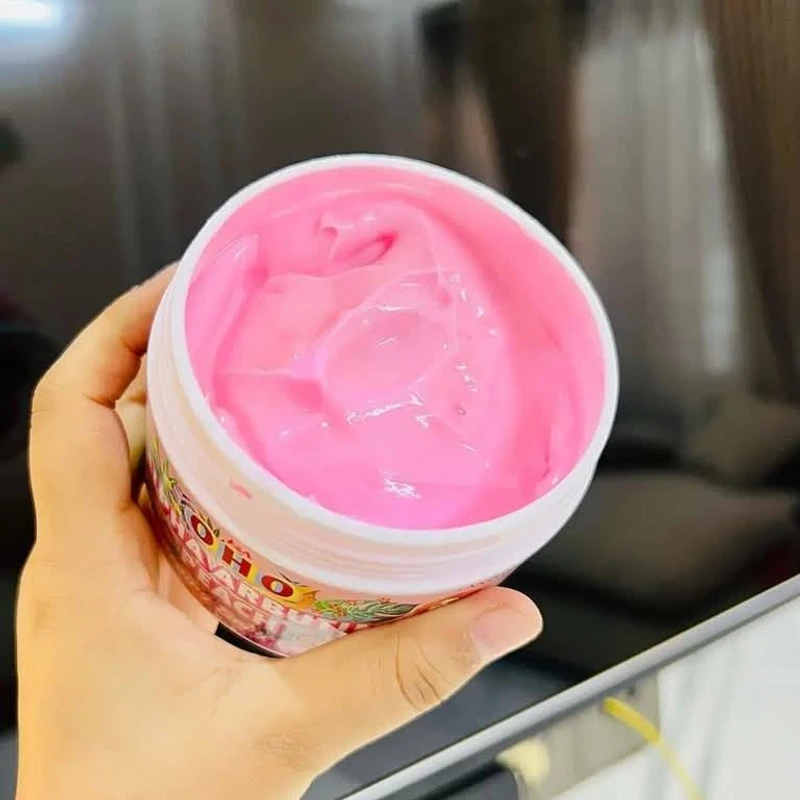 OHO  Body Whitening Cream - Image 3