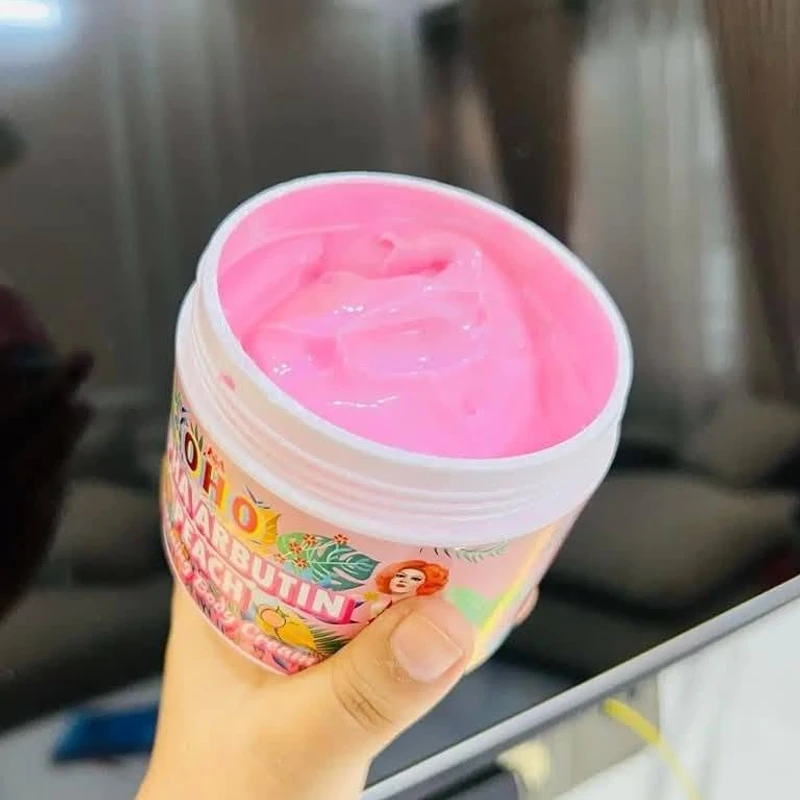 OHO  Body Whitening Cream - Image 4