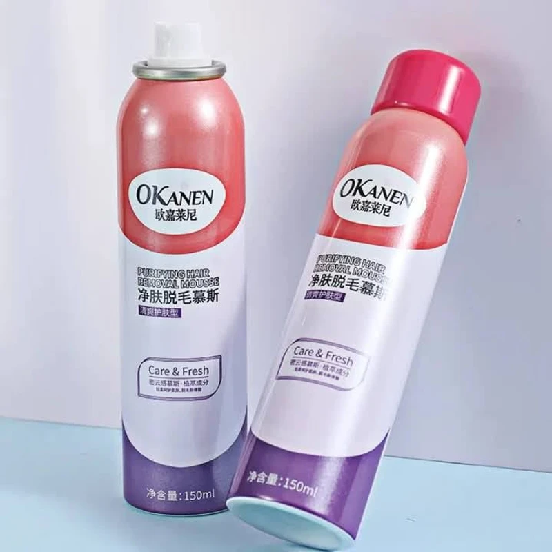 Okanen Hair Removal Spray