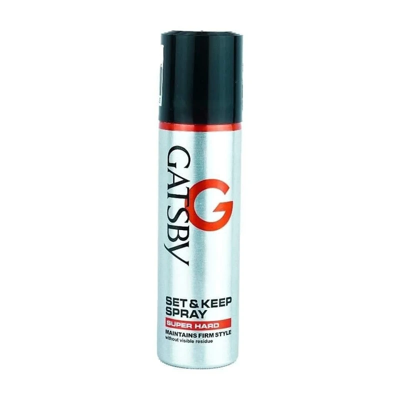 GATSBY Hair Setting Spray 66ml
