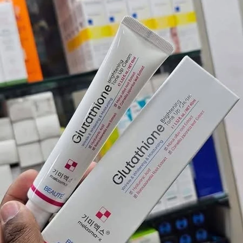 Gluetathione Brightening Tone Up Cream - Image 4