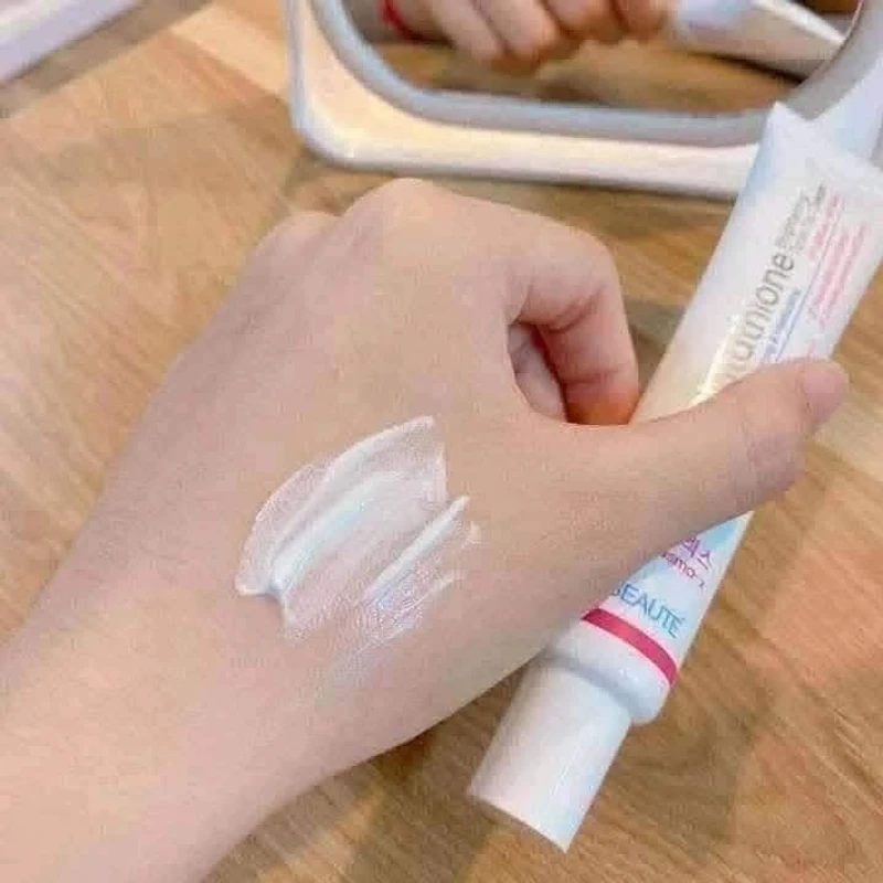 Gluetathione Brightening Tone Up Cream - Image 5