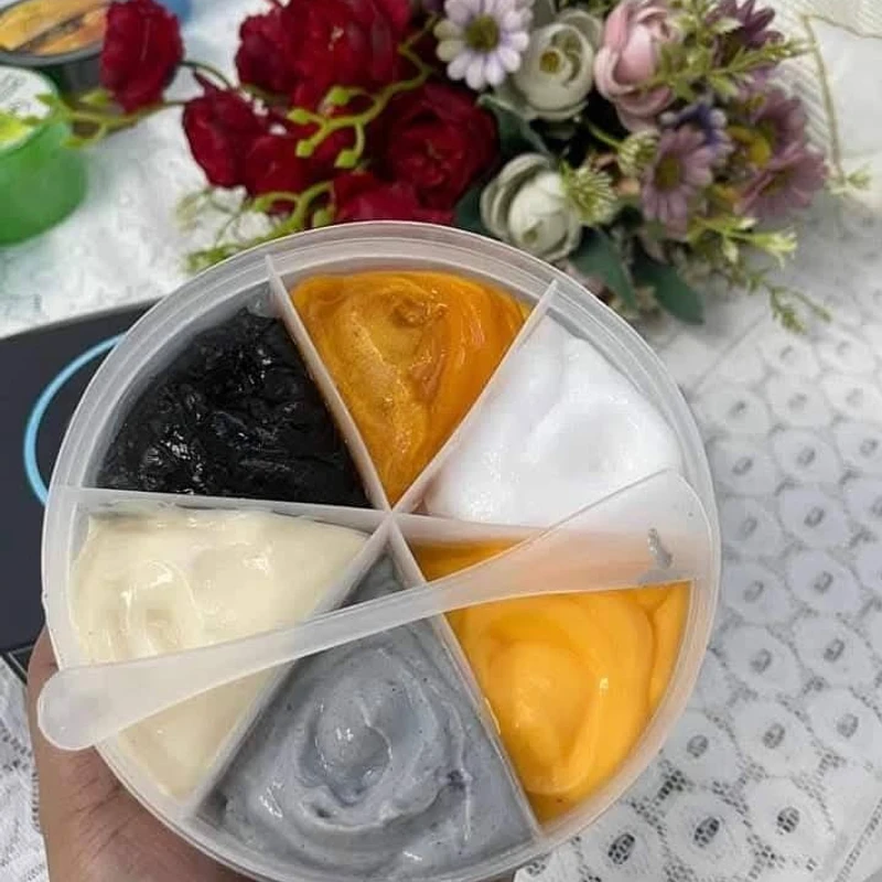 6 in 1 Snail Laser Facial