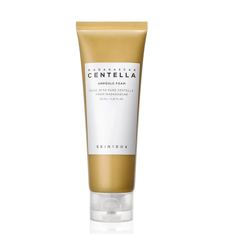 SKIN1004 Madagascar Centella Ampoule Foam Cleanser 125ml