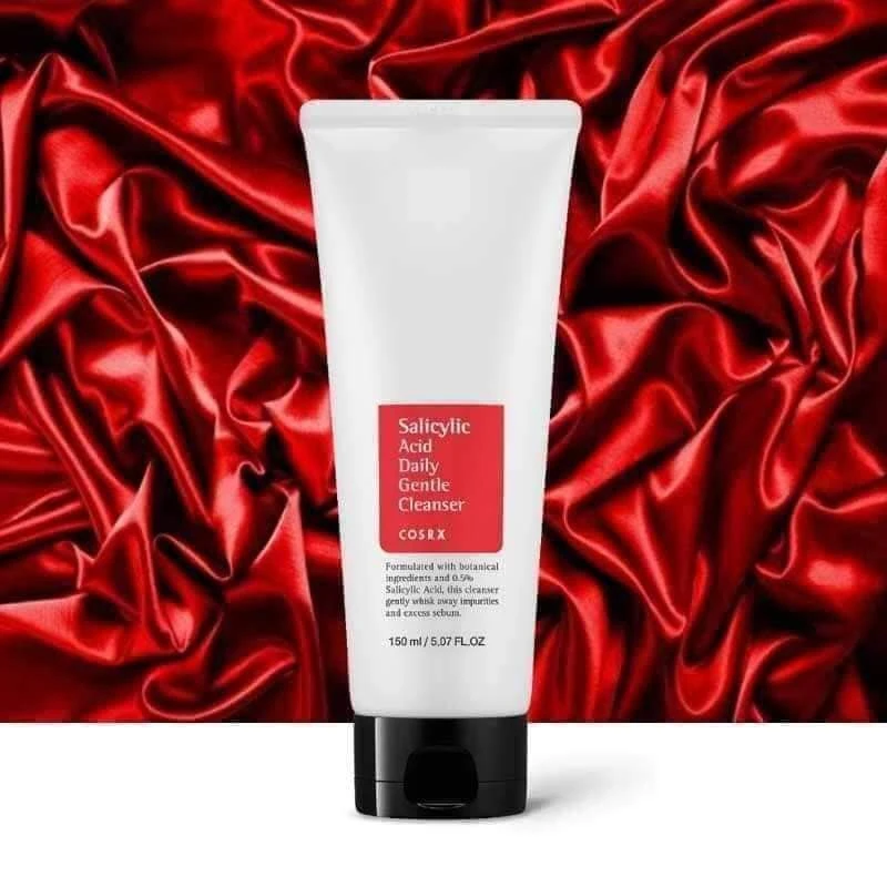 Cosrx Salicylic Acid Face Wash