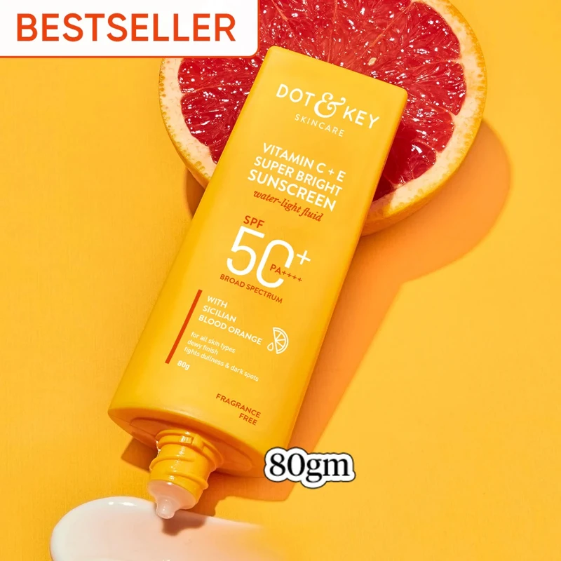 Dot & Key Vitamin C + E Sunscreen SPF 50+ PA++++