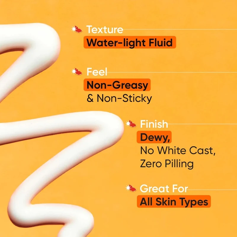 Dot & Key Vitamin C + E Sunscreen SPF 50+ PA++++ - Image 3