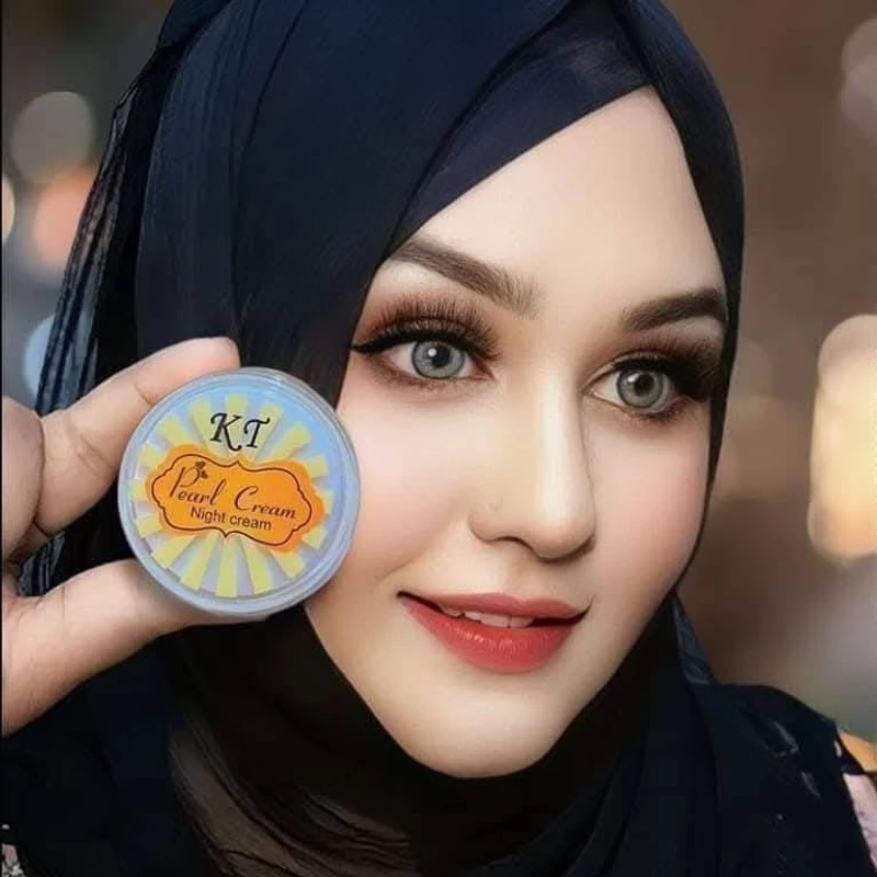 KT Gold Plus Pearl Night Cream - Image 4