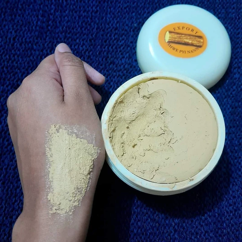 Thanaka Face Pack - Image 3