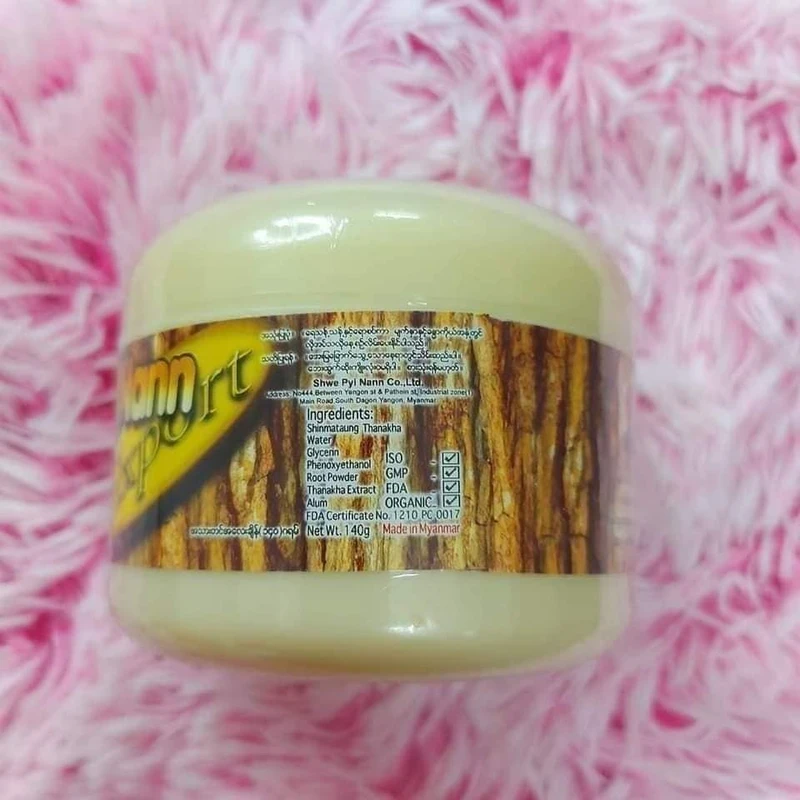 Thanaka Face Pack - Image 5