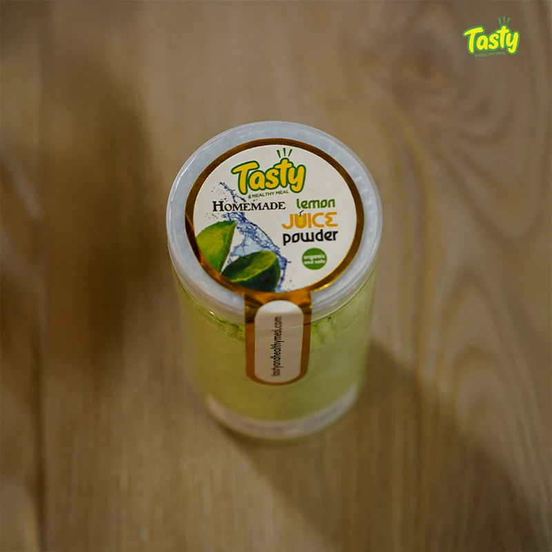 Lemon Juice Powder - Image 3