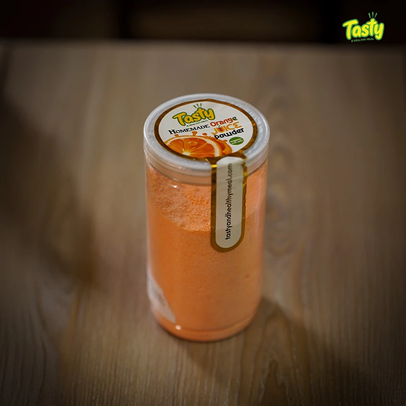 Orange Juice Powder - Image 3