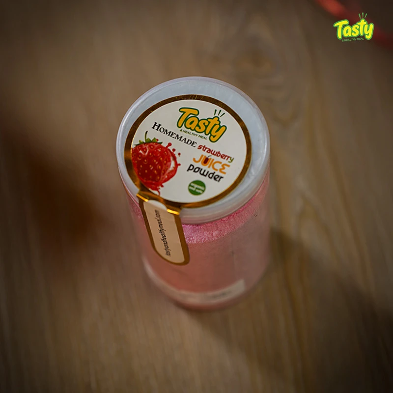 Strawberry Juice Powder - Image 3