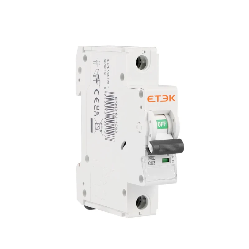 MCB Miniature Circuit Breaker
