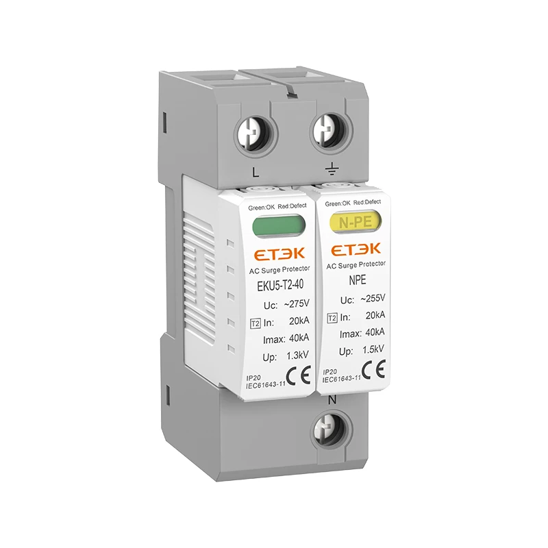 SPD  Surge Protective Device