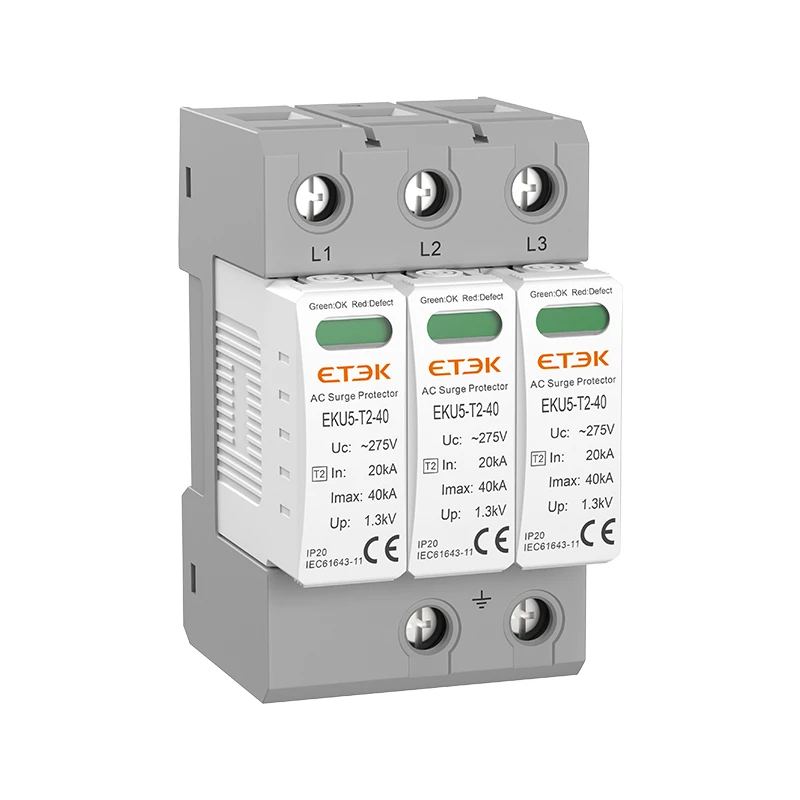 SPD  Surge Protective Device