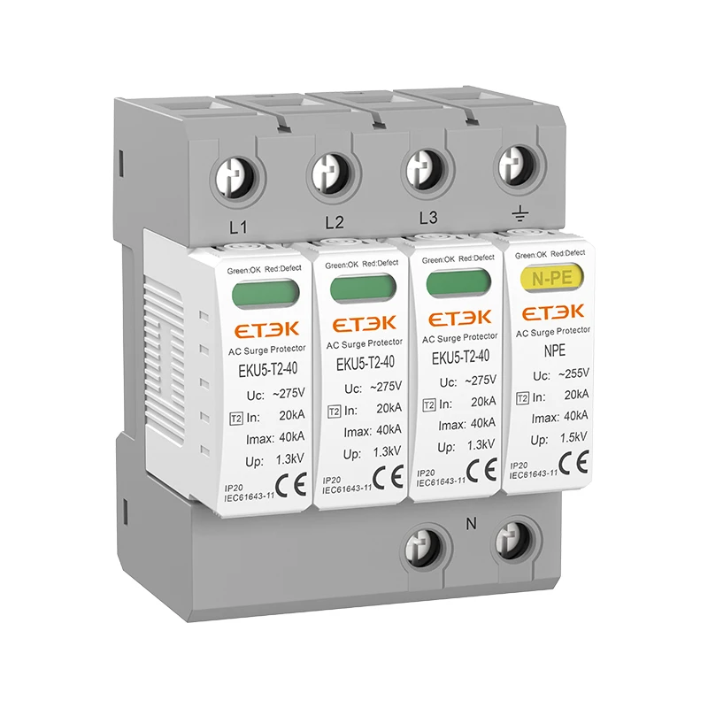 SPD  Surge Protective Device - Image 3