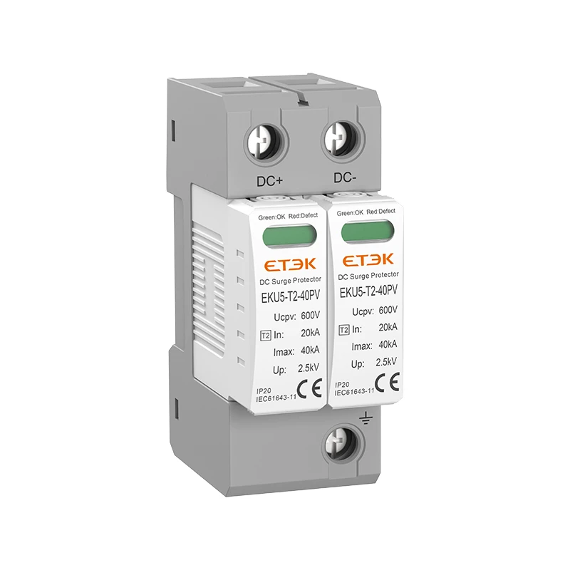 SPD : Surge Protective Device