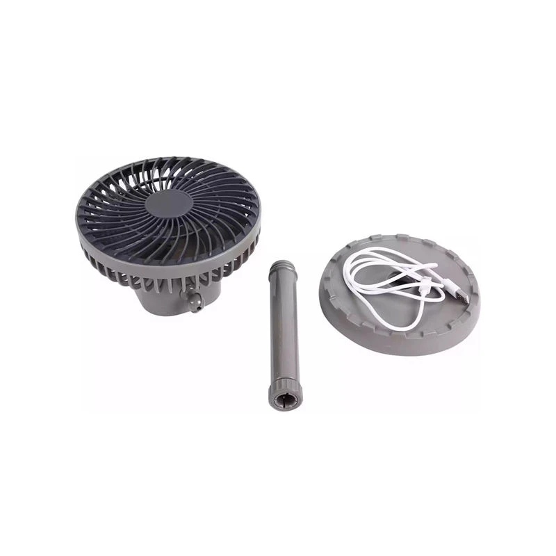 JY-2218 Rechargeable Mini Table Fan - Thumbnail 4