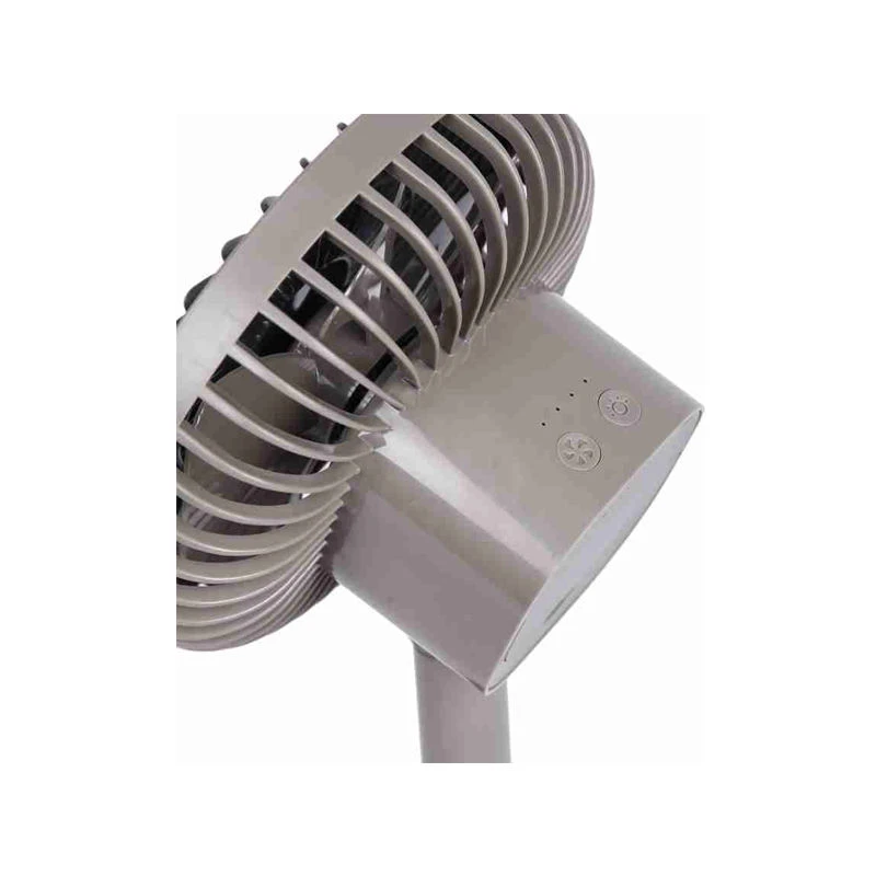 JY-2217 Rechargeable Mini Table Fan - Thumbnail 4