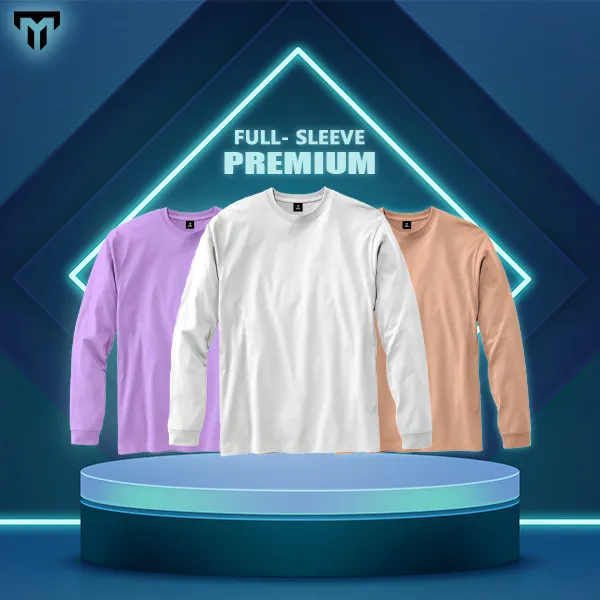 Full Sleeve T-shirt