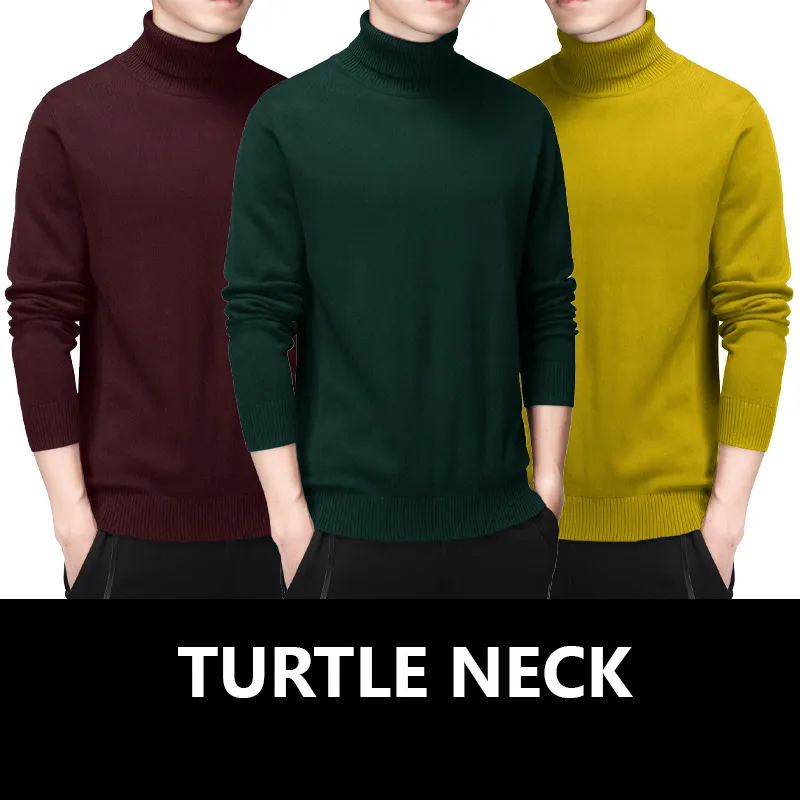 Turtle Neck