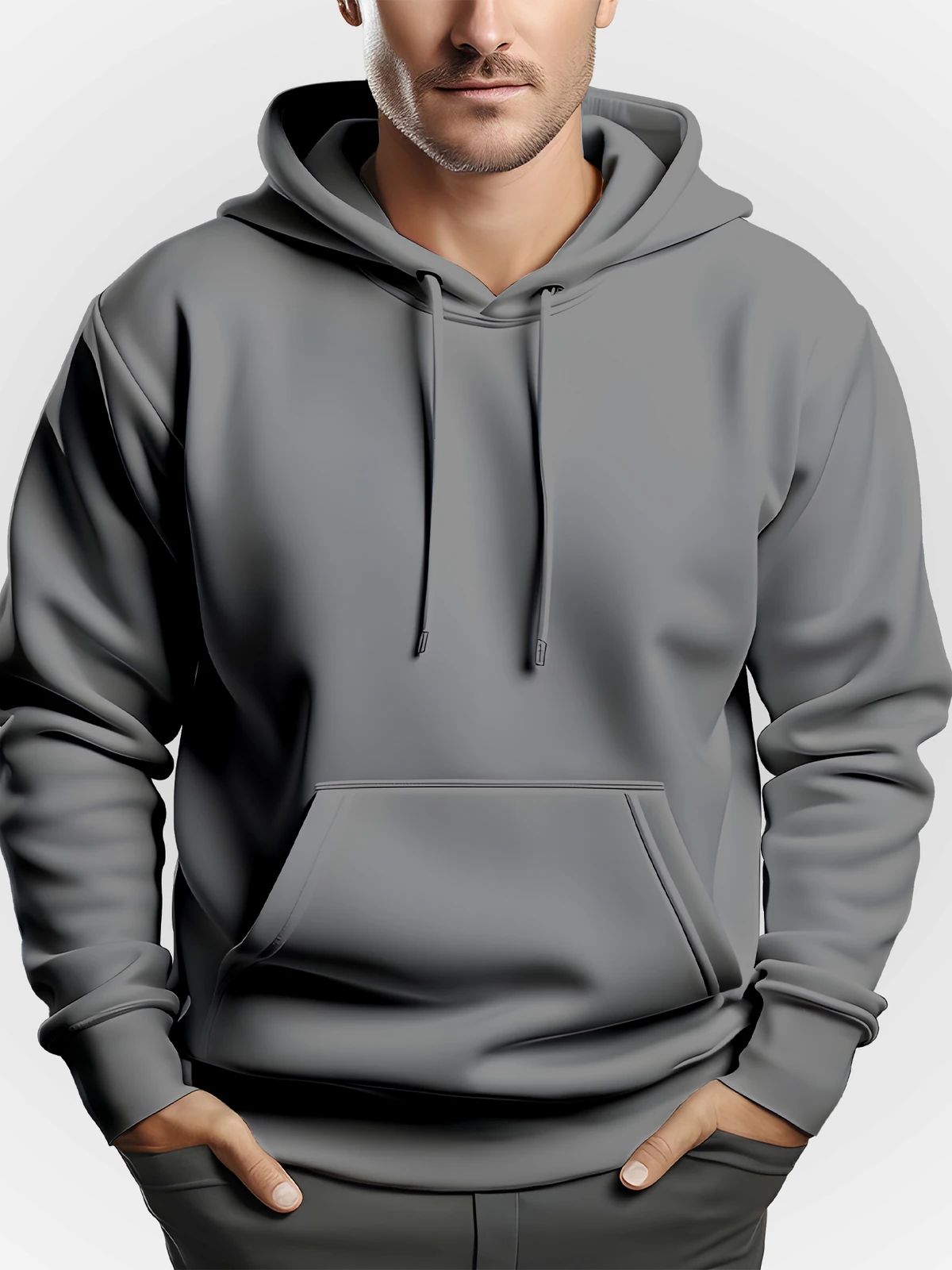 Hoodie Gray