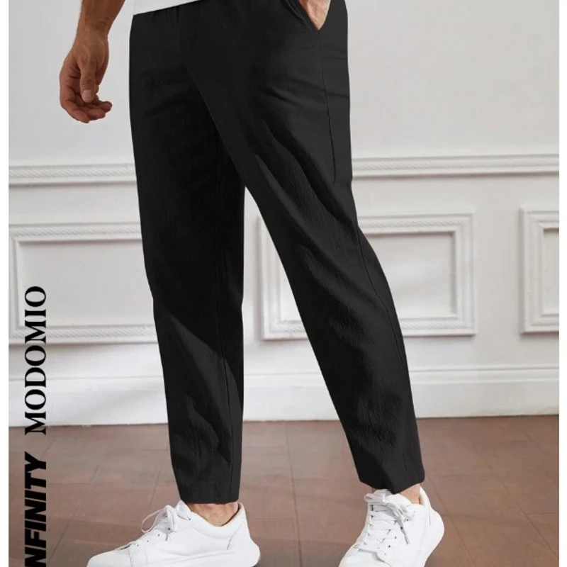 Remi Cotton Trouser for Men