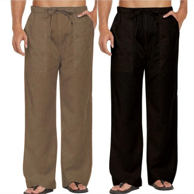 2 Pcs Remi Cotton Trouser for Men